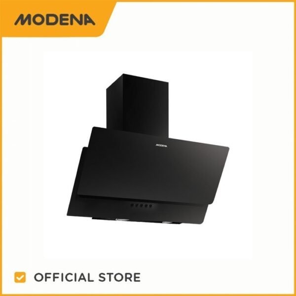 TERMURAH MODENA CX 7712 L PENGHISAP ASAP DAPUR / CHIMNEY HOOD 69,5CM - Image 2