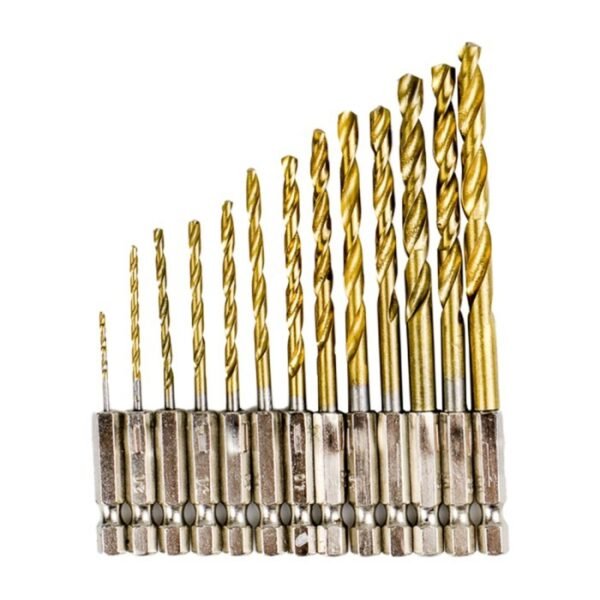 TERMURAH TAFFWARE MATA BOR 13 PCS SV VDB13