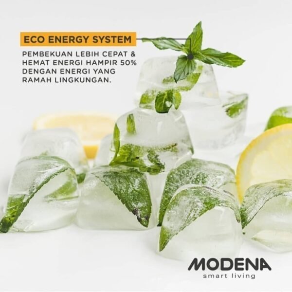TERMURAH MODENA MD 37 W CHEST FREEZER KAPASITAS 370 LITER - Image 3