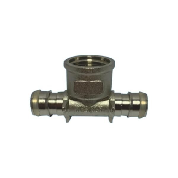 TERMURAH WESTPEX T20-1/2F-20 (TEE DD 3/4" - 1/2") FITTING PEX HOT