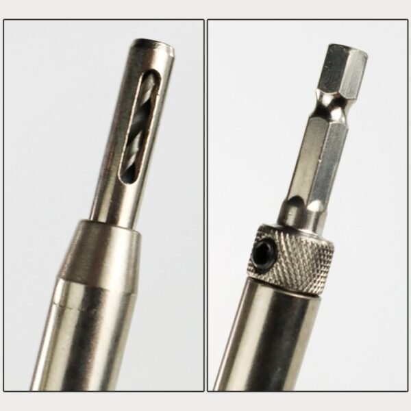 TERMURAH TAFFWARE ZIMIR MATA BOR BIT 4PCS ZM 21 S - Image 3
