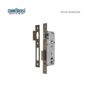 TERMURAH DEKKSON MTS RL DL8585 RAB Body Pelor Kunci Mortise Lock