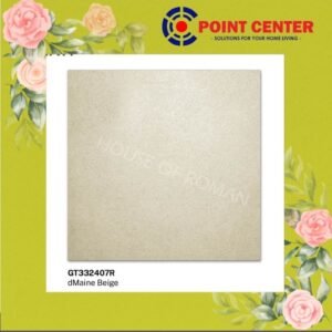 TERMURAH ROMAN GRANIT 30 X 30 GT332407R DMAINE BEIGE