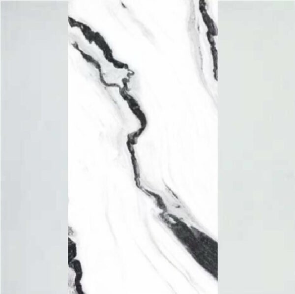 TERMURAH SERENITY GRANIT 60 X 120 PANDA MARBLE GLAZED POLISHED