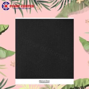 TERMURAH ROMAN GRANIT GRANDE 80 X 80 GT809203HFR DBELMONT BLACK
