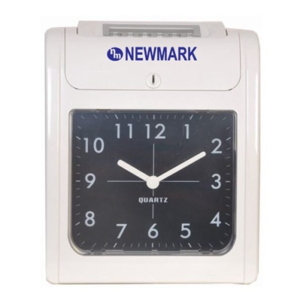 TERMURAH NEWMARK EU 160 MESIN ABSEN / TIME RECORDER MESIN ABSENSI - Image 3