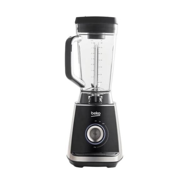 TERMURAH BEKO TBS3164X BLENDER STEINLESS STEEL BLACK 2L - Image 2