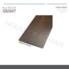 TERMURAH ROMAN GRANIT 60 X 15 GT612237R DMERANTI WALNUT - Image 3