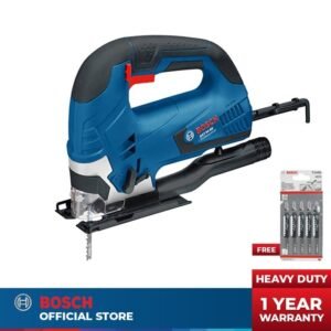 TERMURAH BOSCH JIGSAW LISTRIK/ GERGAJI LISTRIK 650WATT GST 90 BE