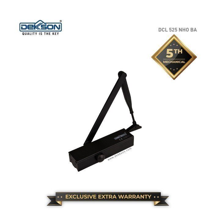 TERMURAH DEKKSON DCL 525 NHO BA Door Closer Penahan Penutup Pintu - Image 2