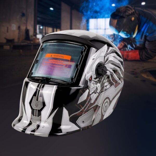 TERMURAH TAFFWARE HELM LAS OTOMATIS - HW-013 -