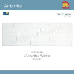 TERMURAH ROMAN KERAMIK 30 x 90R W93706R dANTARTICA WINTER