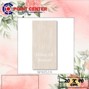 TERMURAH ROMAN KERAMIK 20 X 40 W40514 DTRIESTE WINTER GOL C