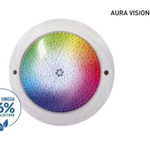 TERMURAH AURA LAMPU LED VISION 40/RGB KOLAM RENANG
