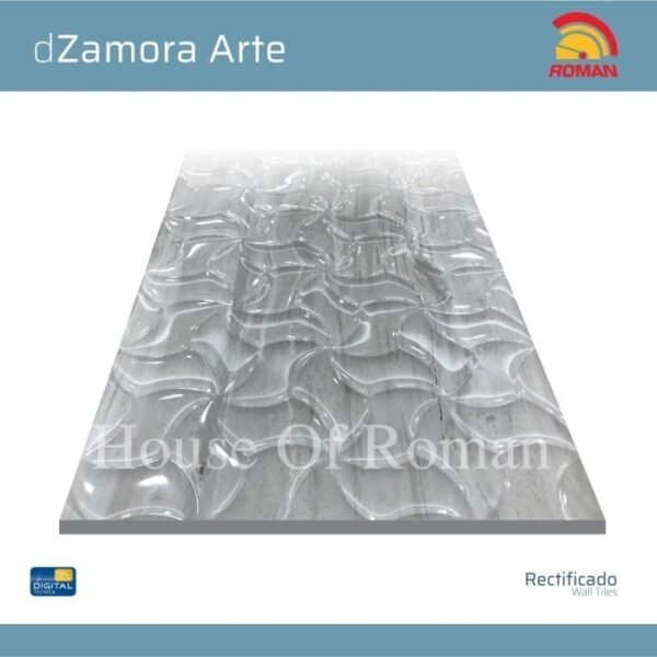 TERMURAH ROMAN KERAMIK 30 X 60R W63845R DZAMORA ARTE GOL D - Image 4