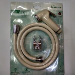 TERMURAH WASSER WS 88 TS Jet Shower Ivory Cream