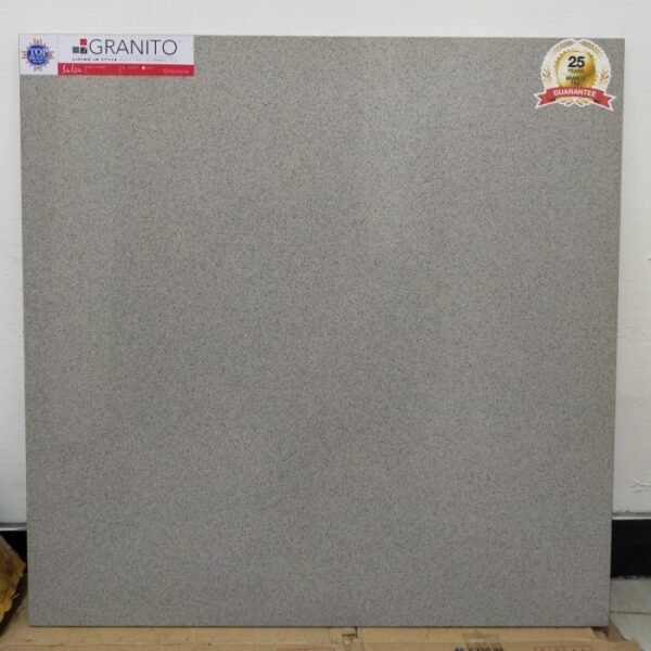 TERMURAH GRANITO TILE 60 X 60 SALSA CRYSTAL GREYSTONE (POLISHED) - Image 3