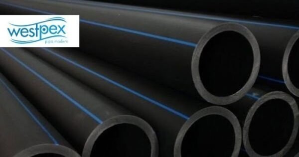 TERMURAH WESTPEX PIPA POLY HDPE PN-16 450MM x 40.9 (1B") PERMETER - Image 2