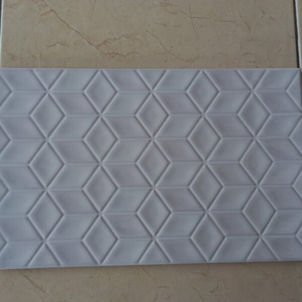 TERMURAH PLATINUM KERAMIK 25/40 BEATRIX EMBOSSED - Image 2