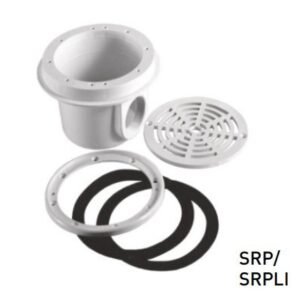 TERMURAH KRIPSOL MAINDRAIN SRPLI LINER KOLAM RENANG (INSERT SS304)