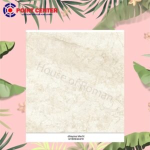 TERMURAH ROMAN GRANIT GRANDE 80 X 80 GT809404FR DNAPLES MARFIL