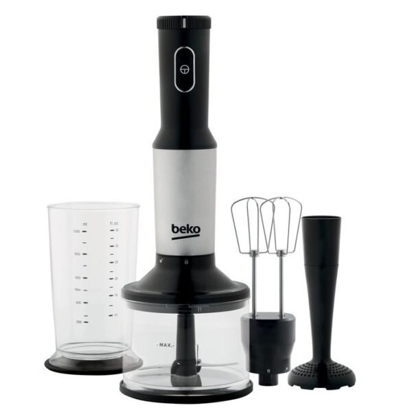 TERMURAH BEKO HBA7753X HAND BLENDER STAINLESS