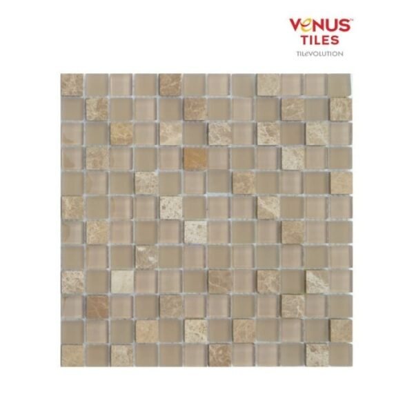 TERMURAH VENUS MUSAICO 30 X 30 TOSCANA LIGHT MOCA MOSAIC KOLAM RENANG