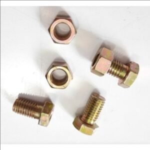 TERMURAH MUR BAUT M8X15 / BAUT RAK BESI SIKU LUBANG M8 X 15