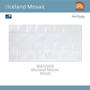 TERMURAH ROMAN KERAMIK 30 X 60 W63765R DICELAND MOSAIC GOL. C