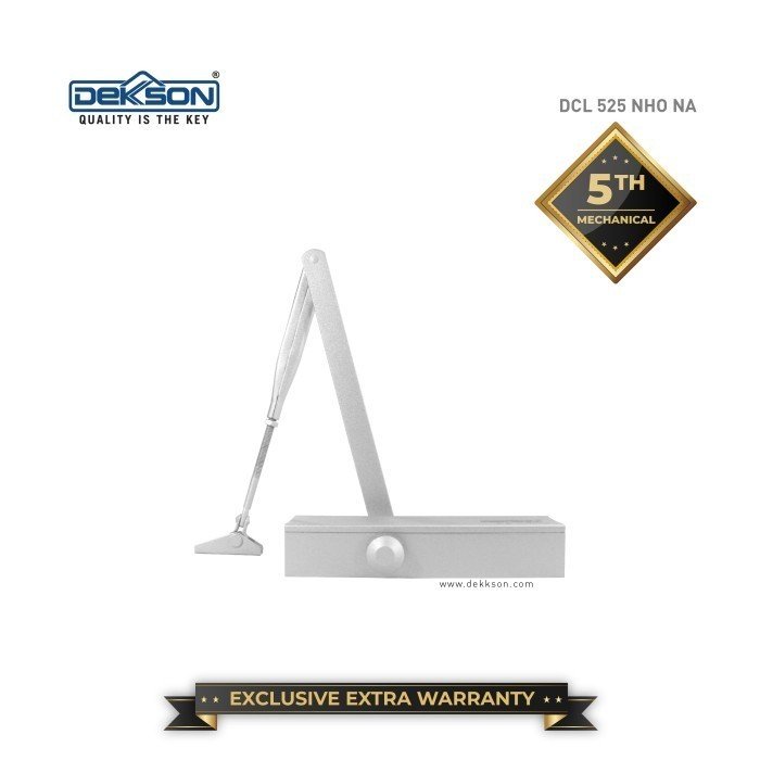 TERMURAH DEKKSON DCL 525 NHO NA Door Closer Penahan Pintu - Image 2