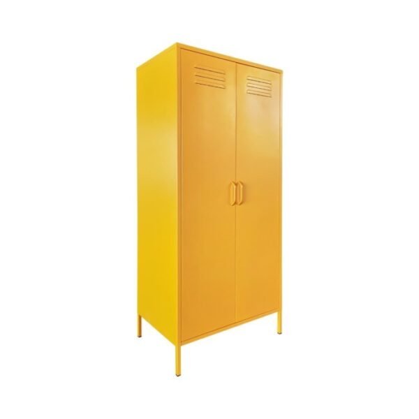 TERMURAH TIGER LEMARI / ALMARI 2 PINTU AYUN HM A17 1 PINTU - Image 5