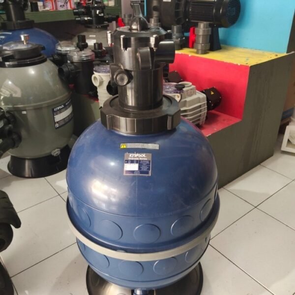 TERMURAH KRIPSOL FILTER GRANADA GTV 500 21" MULTIPORT VALVE ATAS - Image 3