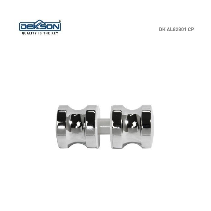 TERMURAH DEKKSON DK AL 82801 CP Door Knop Kenop Pintu - Image 2