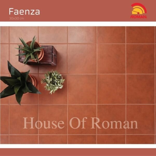 TERMURAH ROMAN KERAMIK 30 X 30 G330504 FAENZA TERRA GOL. B - Image 2