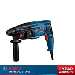 TERMURAH BOSCH GBH 2-20 DRE MESIN BOR ROTARY HAMMER