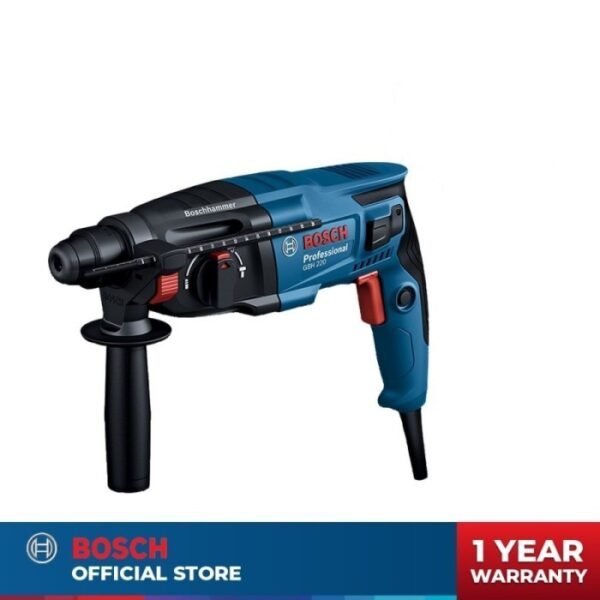 TERMURAH BOSCH GBH 2-20 DRE MESIN BOR ROTARY HAMMER
