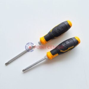 TERMURAH OBENG BB BOLAK BALIK + - Magnet KARET IGM IO-009