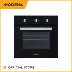 TERMURAH MODENA BO 2763 OVEN TANAM GAS / BUILT IN GAS OVEN