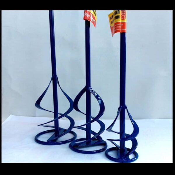 TERMURAH ALAT PENGADUK CAT BIRU/ MIXER SEMEN / CAT 80X400MM - Image 3