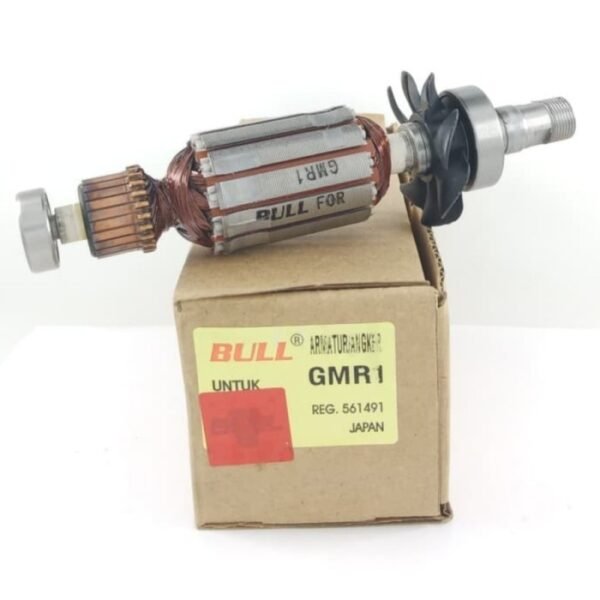 TERMURAH 2609120168 BOSCH ARMATURE GMR 1 / SPARE PART BOSCH