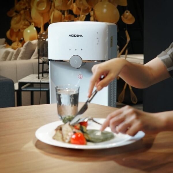 TERMURAH MODENA DD 7315 W WATER DISPENSER GALON BAWAH - Image 2