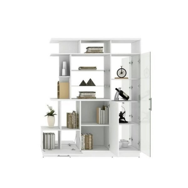 TERMURAH ACTIV FURNITURE AVANTI MADRID DV 150 DIVIDER LEMARI PENYEKAT - Image 3