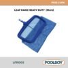 TERMURAH POOLBOY LFR003 LEAF RAKE SEROKAN DAUN KOLAM RENANG 51CM - Image 3