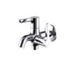 TERMURAH WASSER TLX 020 Kran Tembok Lever Handle 2Way Wall Tap