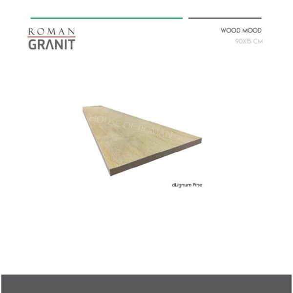 TERMURAH ROMAN GRANIT 15 X 90 GT912229R DLIGNUM PINE - Image 3