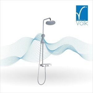 TERMURAH VOLK EDELWEIS XY-904 RAIN SHOWER / SHOWER COLUMN