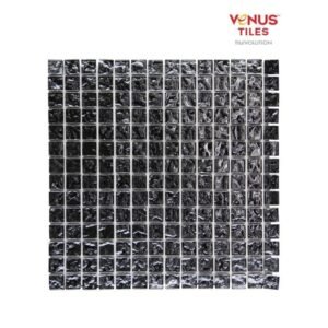TERMURAH VENUS MUSAICO 31.1 X 31.1 NEO BLACK MOSAIC KOLAM RENANG