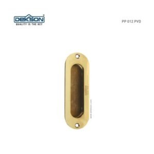 TERMURAH DEKKSON PULL PLATE PP 012 PVD Handle Pintu Geser Sliding