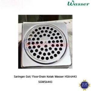TERMURAH WASSER HSA 6443 Saringan Got Floor Drain
