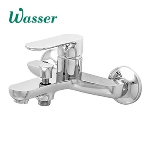TERMURAH WASSER MBT S 1710 Kran Bathtup Shower Mixer Panas Dingin